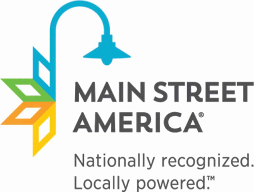 Logo-Main Street America